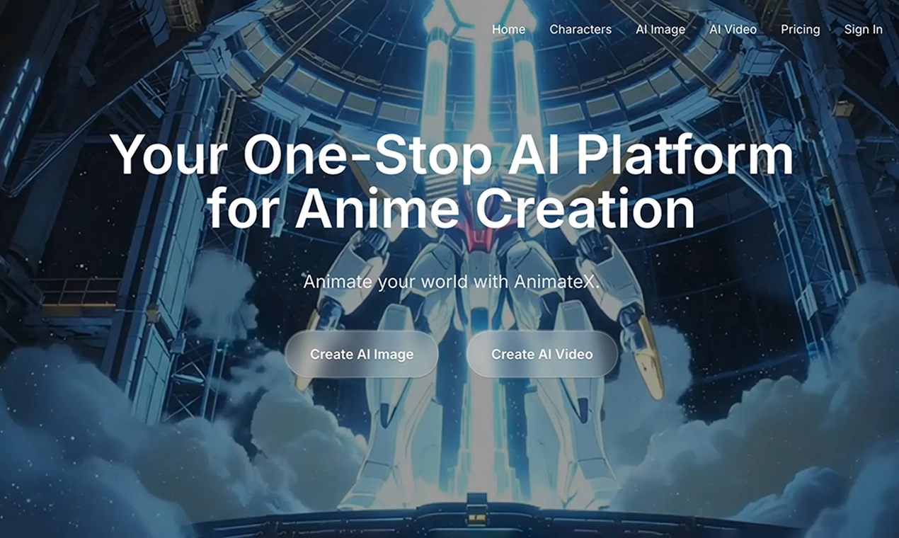 AnimateX preview