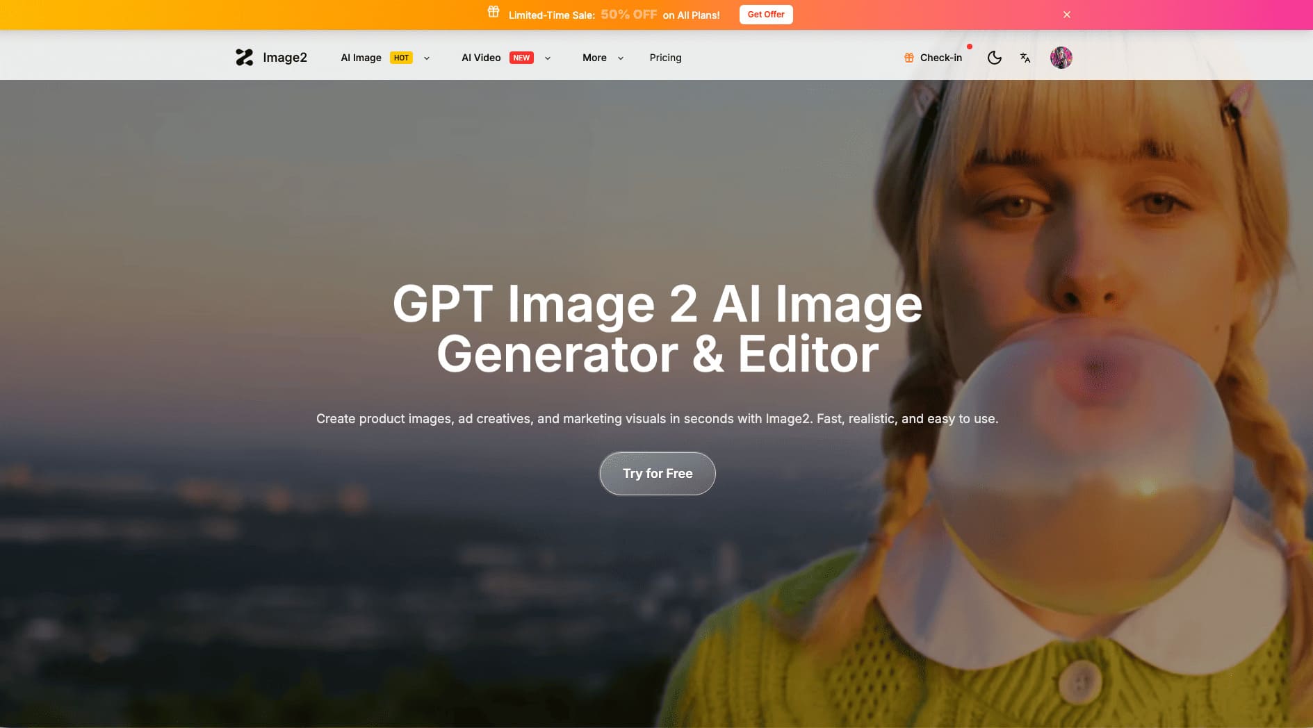 Image2-AI preview