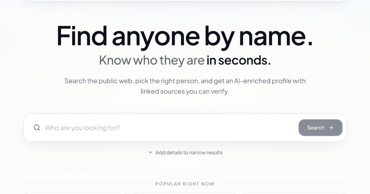 OneSearch