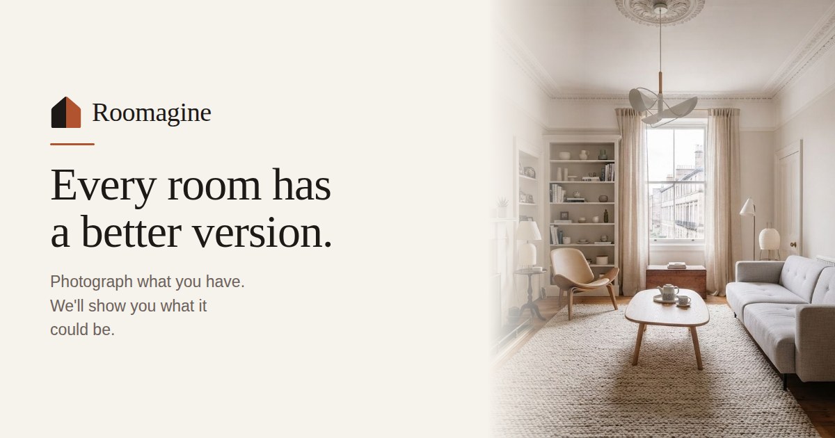 Roomagine