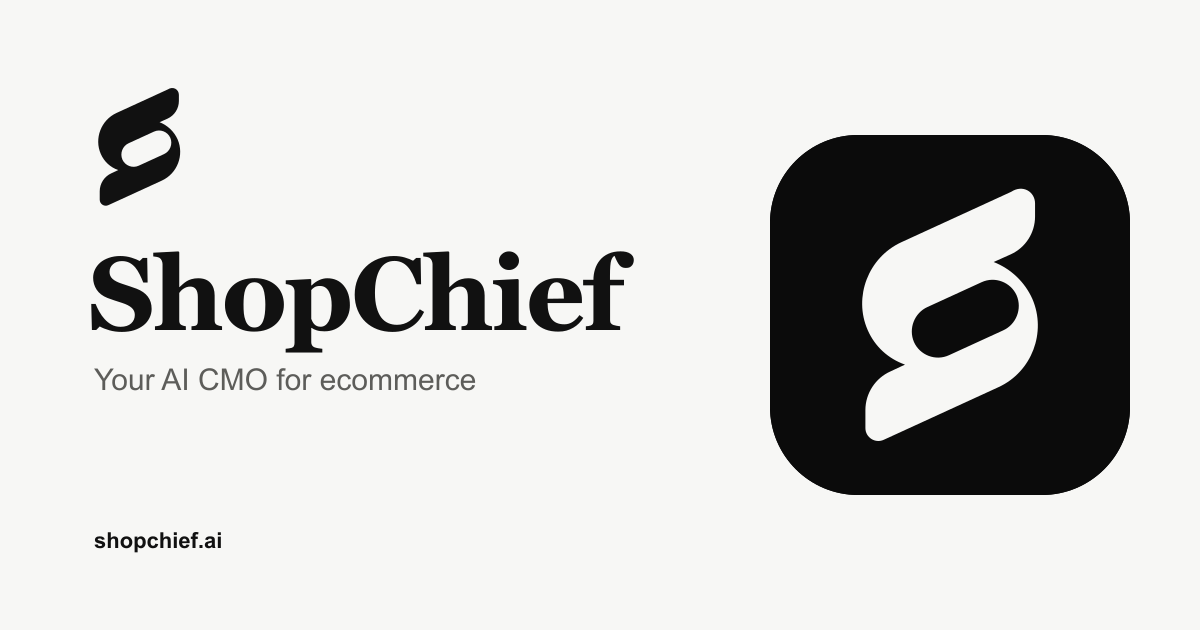 ShopChief
