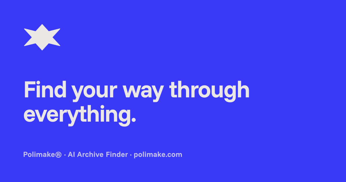 Polimake