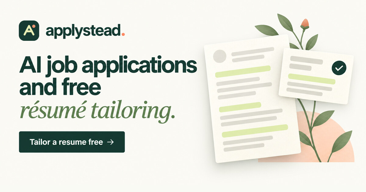 Applystead
