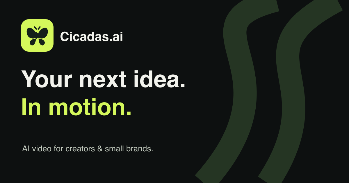 Cicadas