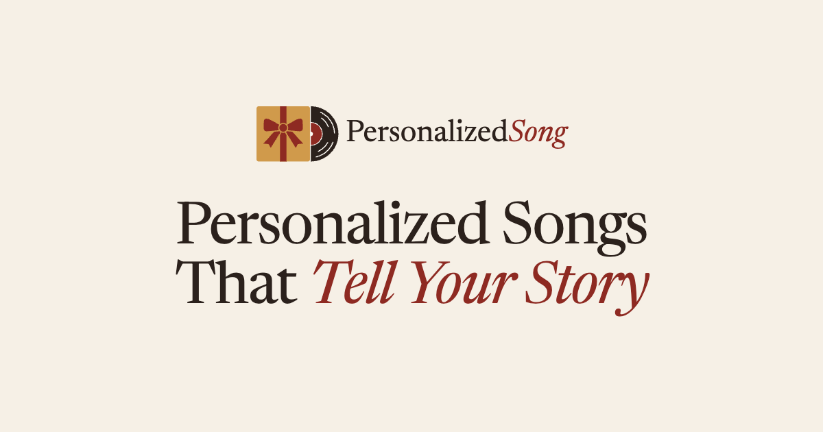 Personalized Song